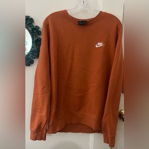 Men’s Nike Crew Neck Sweater